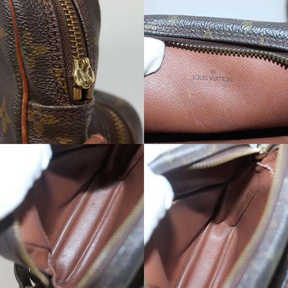 LOUIS VUITTON Monogram Amazon Shoulder Bag M45236 - Picture 11 of 12